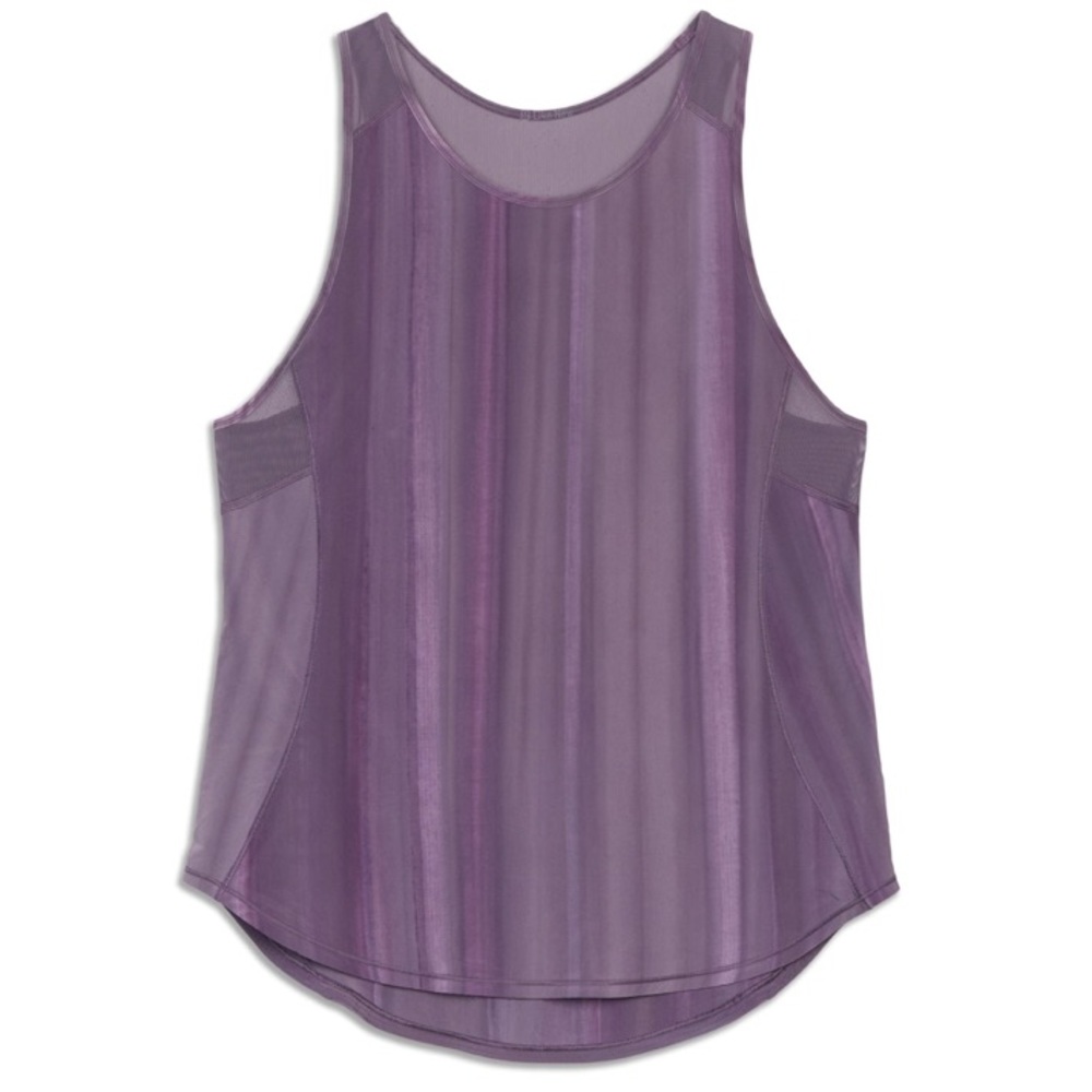 Lululemon Sculpt Tank